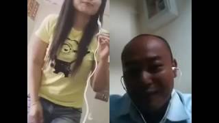 Pak sopir bersuara merdu bgt kasih dan sayang