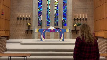 The First Sunday of Advent 11-29-2020