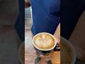 Rossita latte art  #Rossita  #class #Ongoing #latte  #art  #barista  #training