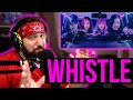 BLACKPINK - '휘파람'(WHISTLE) M/V Reaction!!