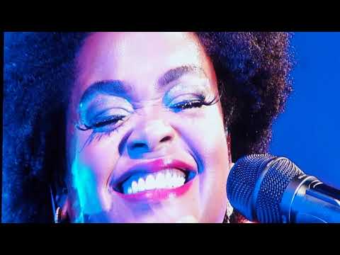 JILL SCOTT BEST CONCERT OF 2023 FLAWLESS VOCALS amp POETRY  Jazz in the Gardens Festival 2023