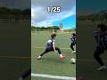 25 FOOTBALL SKILLS🔥#footballskill #football #soccer