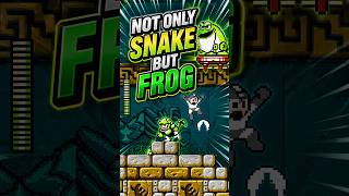 Mega Man Maker - Cut mans big break-Newt man (592791) | Stage Select