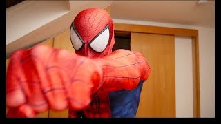 Spiderman Costume Review  Movie Suit