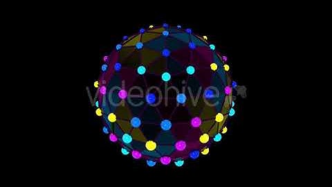 Neon Disco (4-Pack) | Motion Graphics - Envato elements