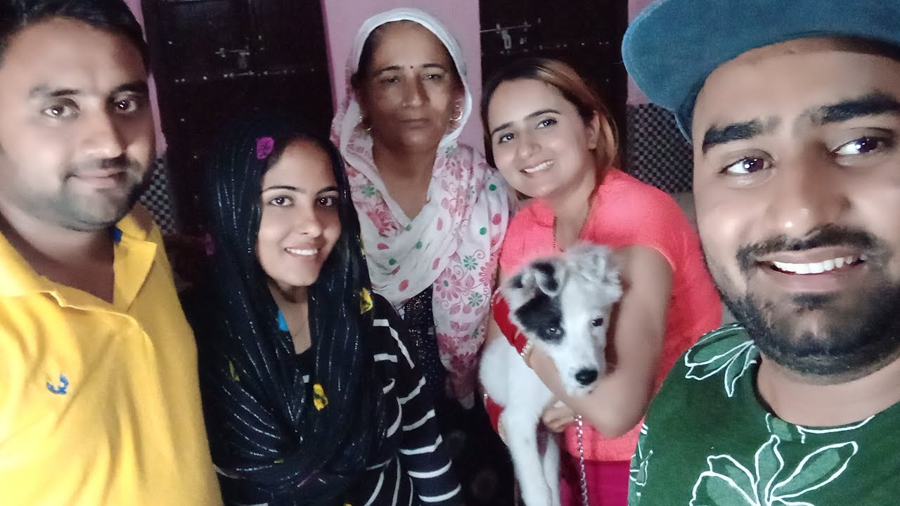 1st Vlog With Swamit Badesra Rana Family Vlog Full Day Routine #swamitbadesra #vlog