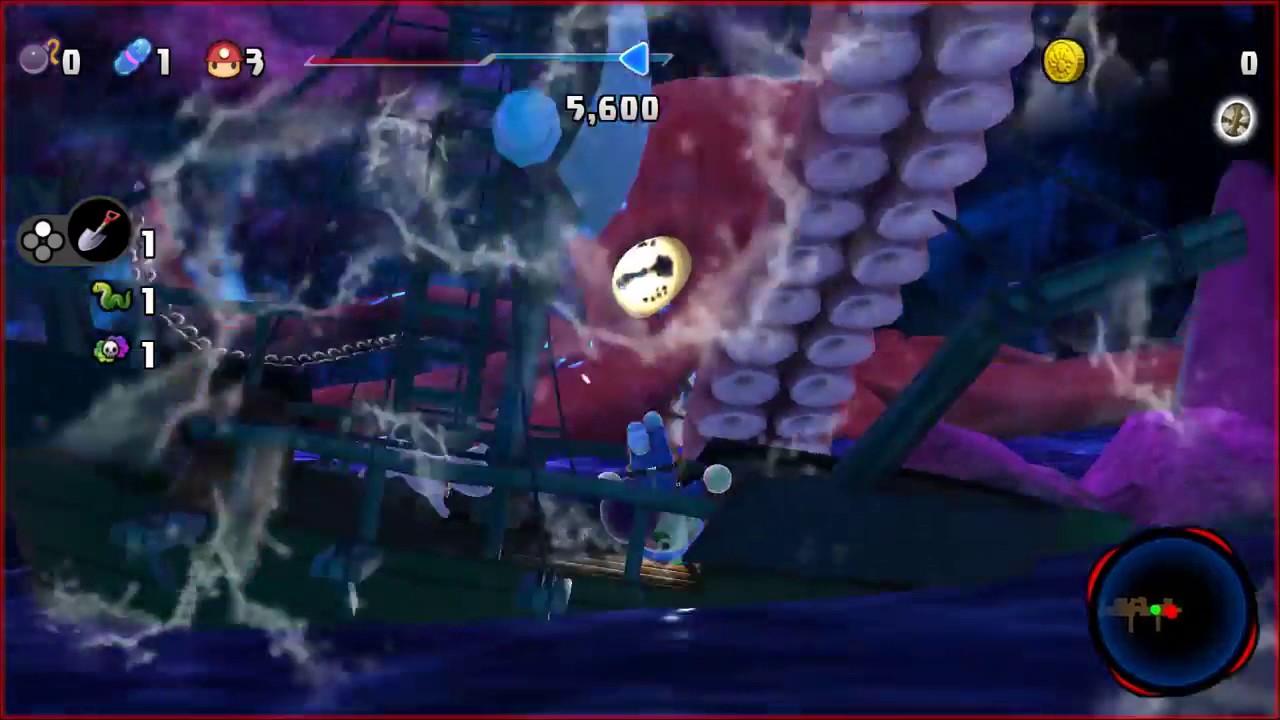 Minna De Waiwai Spelunker Switch