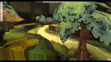 My first map made in Tabletop Simulator