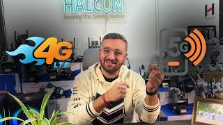 4-G SIM CAMERA & WIFI CAMERA EASY TO INSTALL ||HALCON-ATAL & DEFENDER||