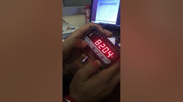 How To configure masibus 8204...