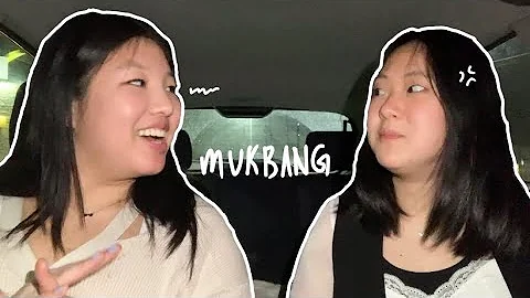 MUKBANG | crushes, first heartbreaks, green and re...