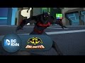 Croc Rocks the Museum | Batman Unlimited | @dckids