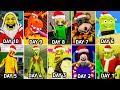 Shrek In The Backrooms Shrekmas DAY 1 TO DAY 10 Gifts Defeat Sharmpus Full Walkthrough Shrek In The Backrooms Shrekmas DAY 1 TO DAY 10 Gifts Defeat Sharmpus Full Walkthrough
