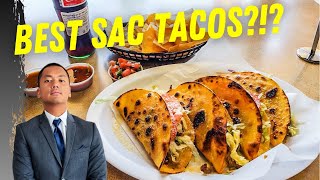 MUST Eat Crispy Tacos In Sacramento Right NOW (Natomas)
