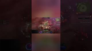 Unleash HELL: Players DOMINATE Azmodan Lord of Sin! #shorts