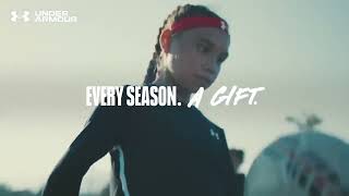 Under Armour ~ Sports Apparel ~ Give The Gift ~ Commercial Ad Creative # United States # 2022