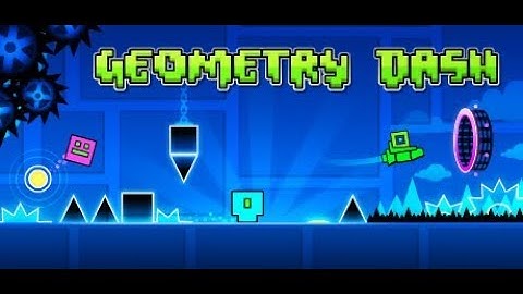 Geometry Dash 2.1 - All Official Levels, Map Packs, Gauntlets Complete with All Coins