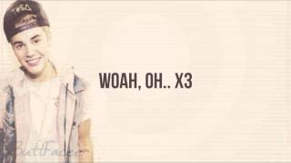 Justin Bieber - I Would (lyrics on screen)