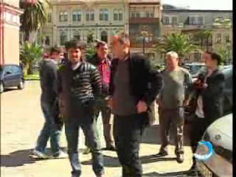 დაპირისპირება საკონსტიტუციო სასამართლოსთან