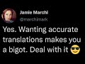 Woke voice actor calls anime fans nazis for wanting accurate translations