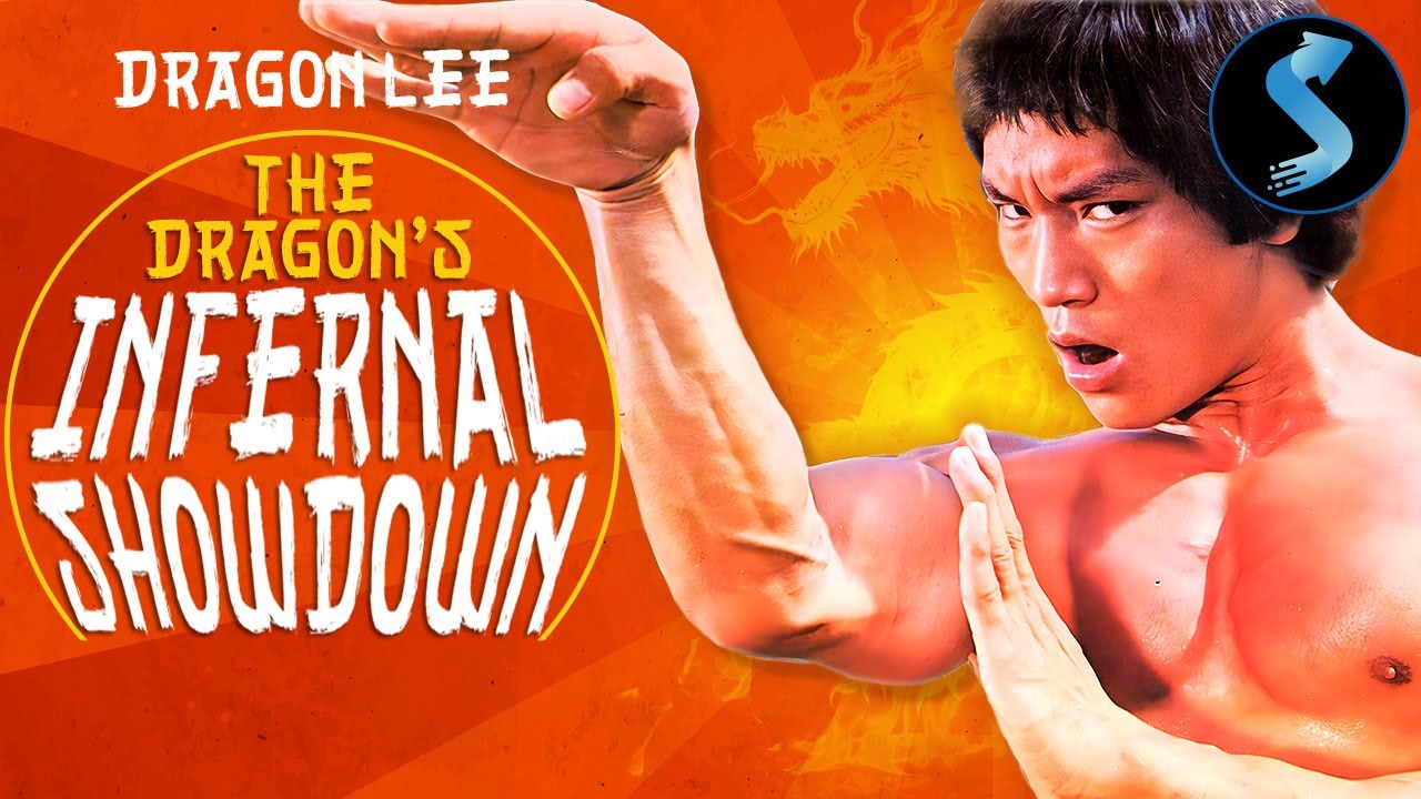 The Dragon's Infernal Showdown   Full Kung Fu Movie   Dragon Lee   Cheryl Meng