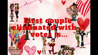 Total drama Viewer voting S7, E5