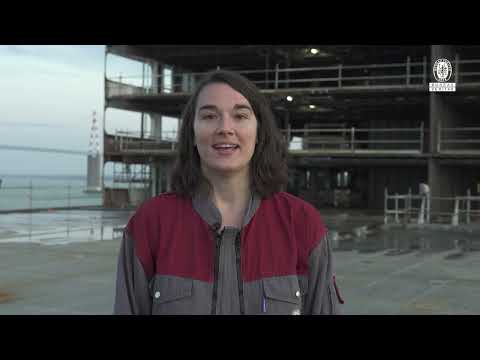 Meet Marion Deliere - Marine Surveyor at Bureau Veritas Marine & Offshore