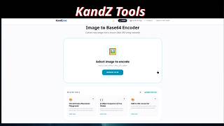How to Convert Images to Base64 ❤️