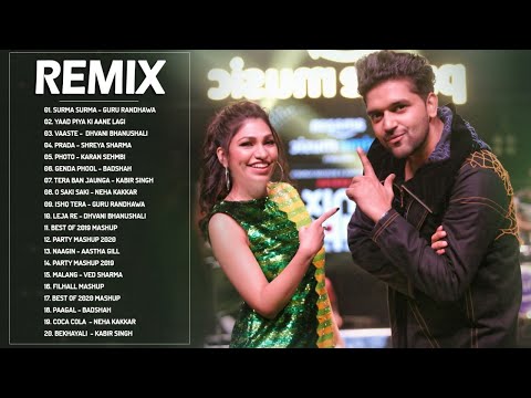Hindi Remix 2020 October Live || Hindi Remix Mashup SOngs 2020 || DJ Party Mix Songs JukeBox