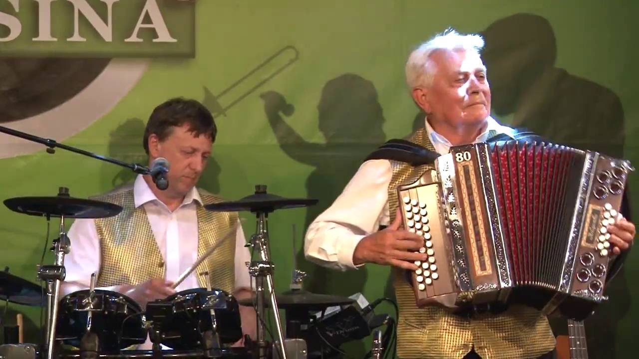 Senická heligónka: Sobekurská polka