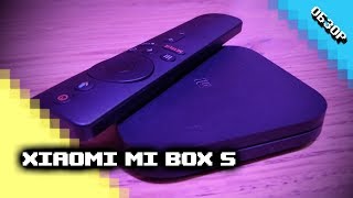 Xiaomi Mi Box S: обзор, настройка, тест видео