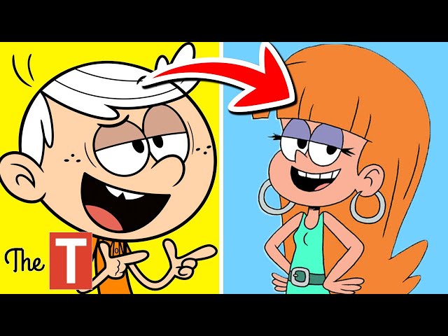 10 Missing Loud House Sisters That Were Deleted From The Show class=