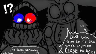 AREN'T EVEN HUMAN!?😢(🎪TADC Shattered heart AU)The amazing Digital circus Comic dub,Part 8🔖