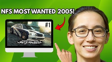 How To Download NFS Most Wanted 2005 On PC (2026 Guide)