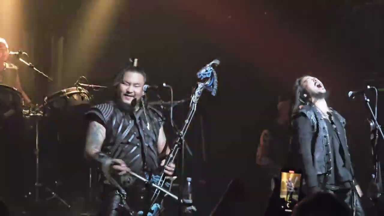 The HU - Yuve Yuve Yu