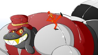 Dr Parade Balloon