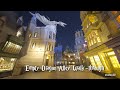 EMPTY Diagon Alley Walkthrough at Universal Studios Florida | Universal Orlando | Nighttime Tour