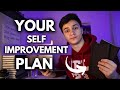 How to create yourself an exact self improvement system