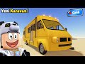 CANLI: Karavan Aldık !! - a Dusty trip Roblox