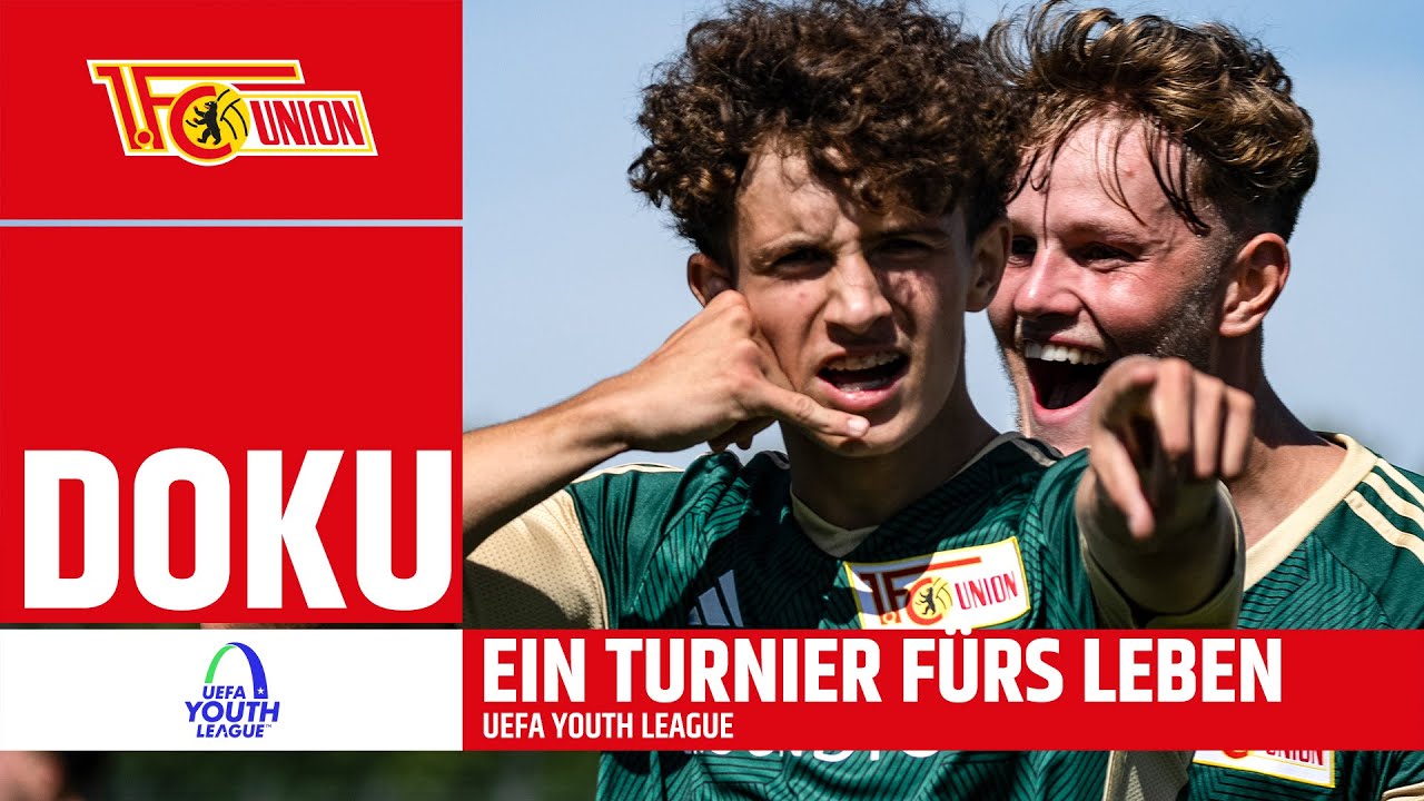 Fünf Jahre Bundesliga | Die schönsten Paraden | 1. FC Union Berlin