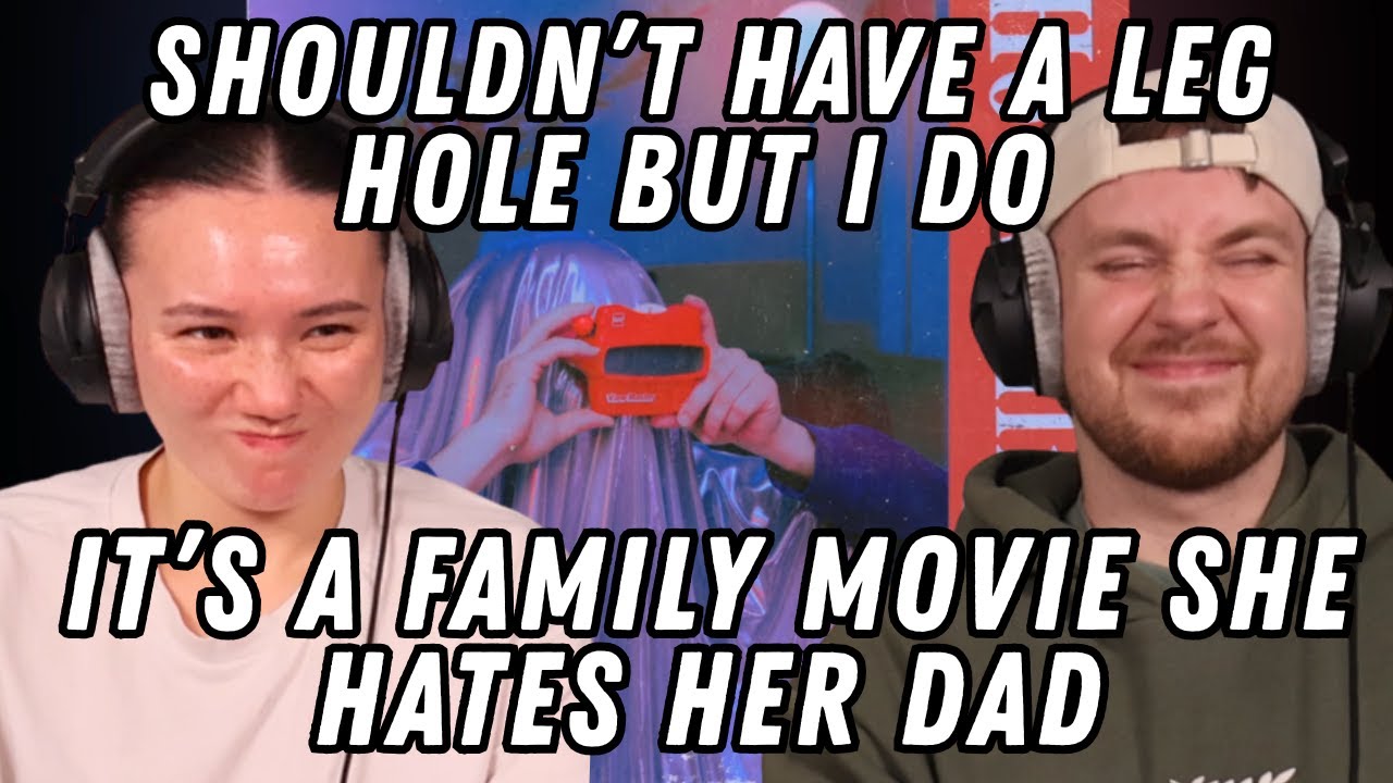Hot Mulligan- Shouldn’t Have a Leg Hole But I Do & It’s a Family Movie She Hates Her Dad REACTION