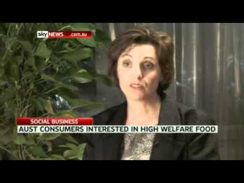 RSPCA Good Business Awards 2010