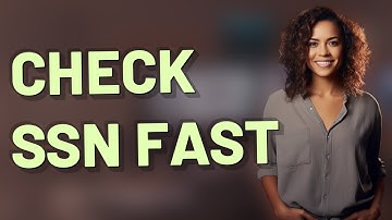 How Can I Quickly Check My Dependent’s SSN Application Status?