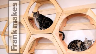 Making A Cat Playground