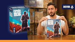 ✅ How To Play España 1936