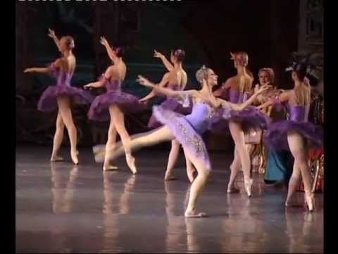 BalletKiev - Sleeping Beauty - prologue - variatio...