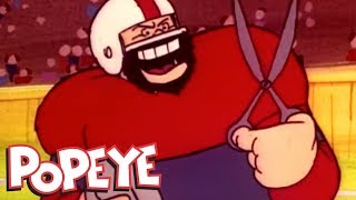 All New Popeye The Spinach Bowl And More Episode 24