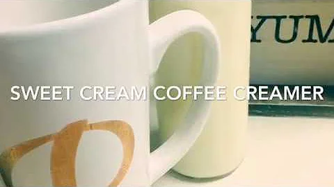 Italian Sweet Creme - #coffee creamer