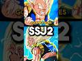 Gotenks Never Went Super Saiyan 2 Shorts 