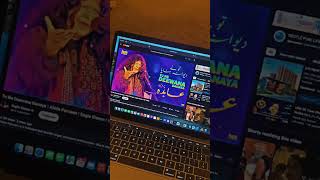 جھوم کر بیٹھ گئےہم وہی میخانہ بنا،،تو نے دیوانہ بنایا میں دیوانہ بنا۔۔.mp4shortviralshorts